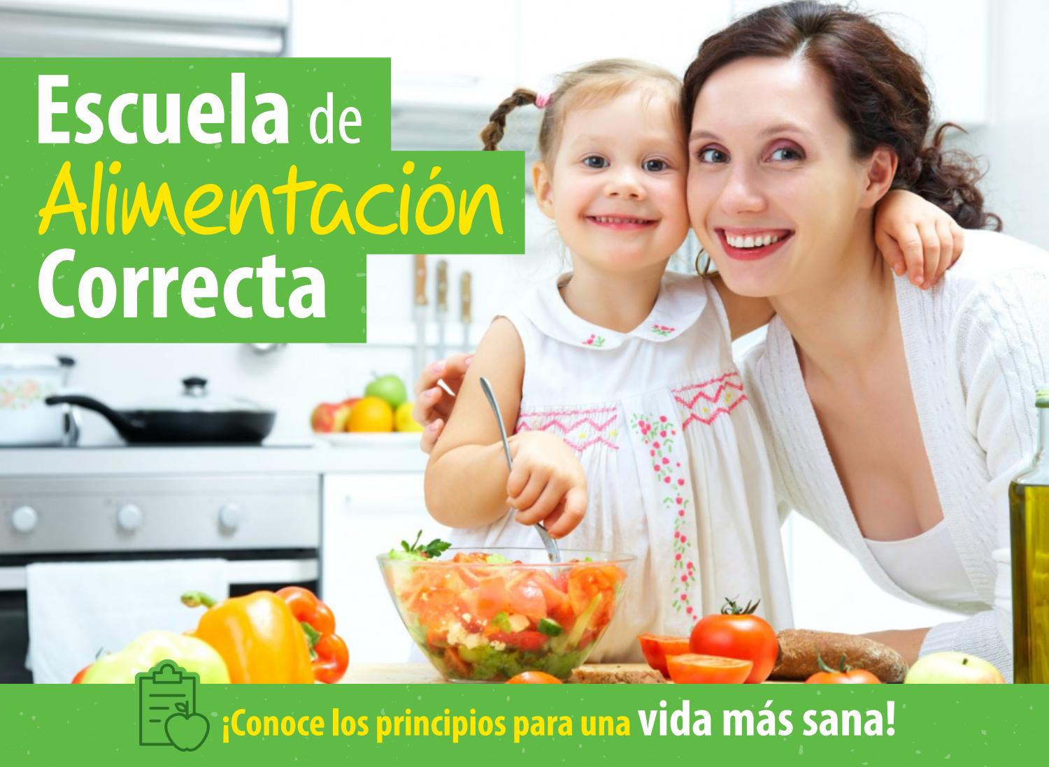 Escuela de Alimentación Correcta